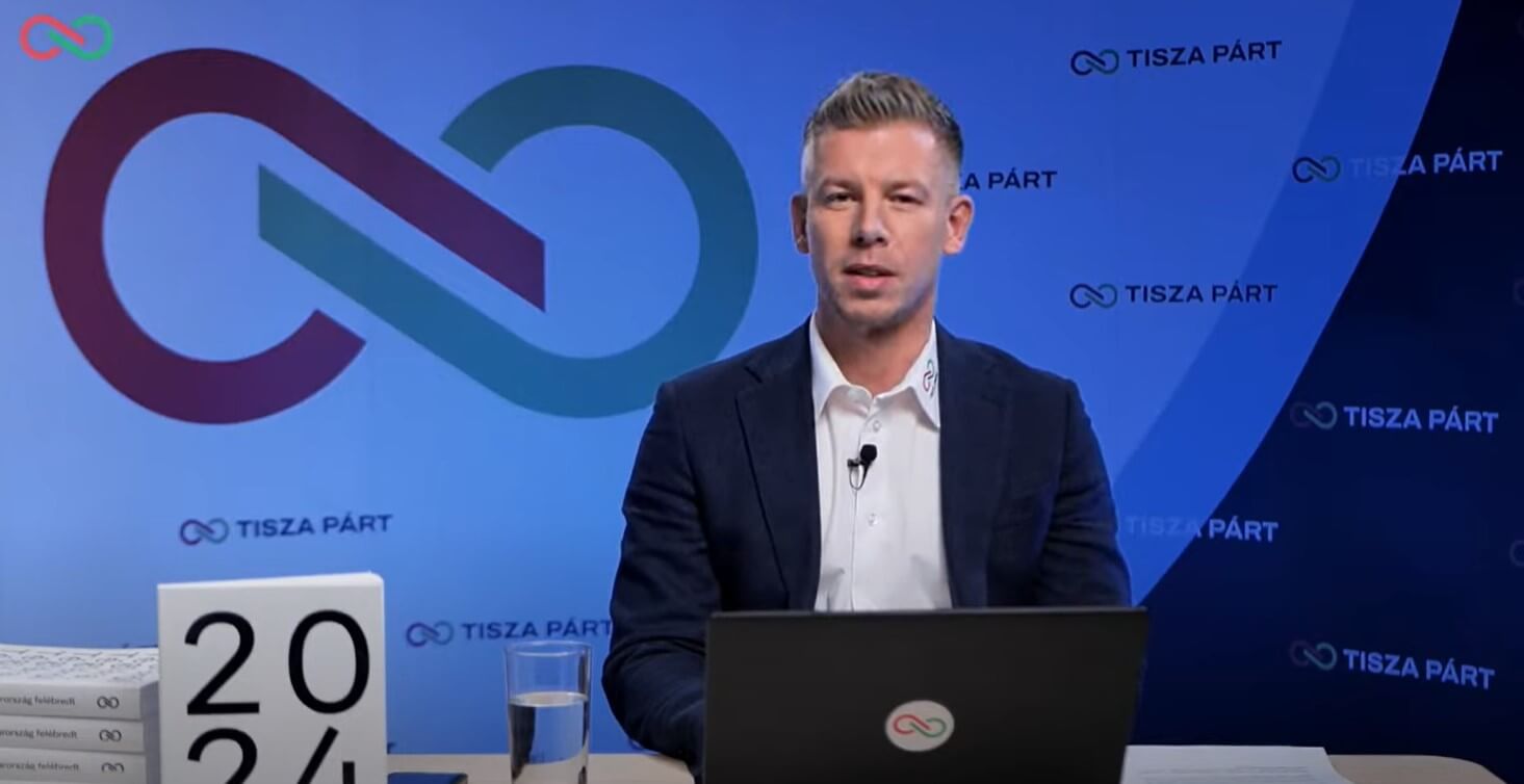 Elemzés: Magyar Péter hétfő esti bejelentkezése
