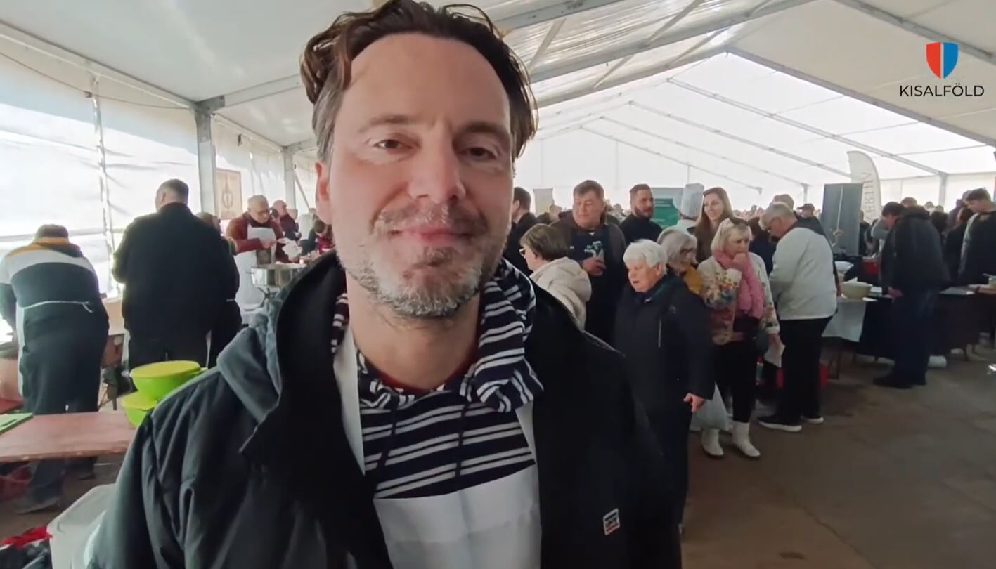 Havasi Bertalan a külföldi beavatkozási kísérletekről és a választói attitűdökről nyilatkozott Esztergomban