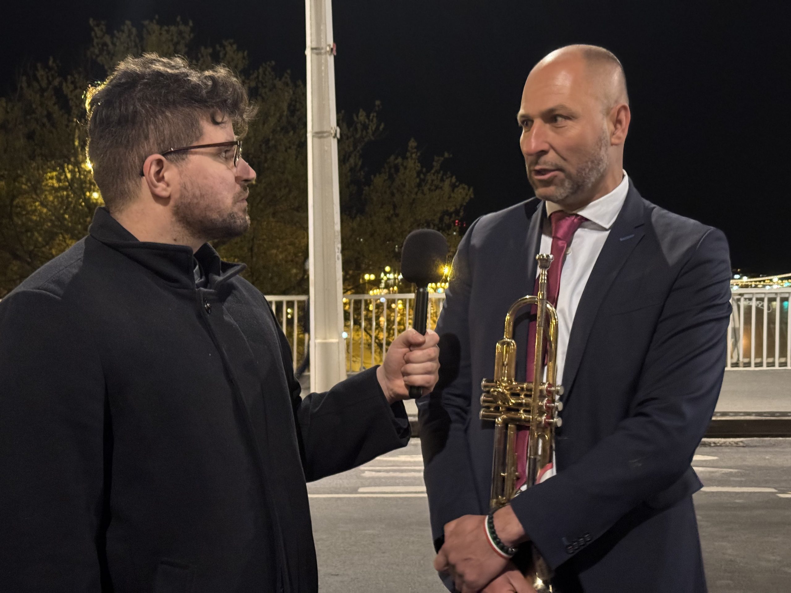 Szabó Bálint bejelentette a Duna Párt megalakulását