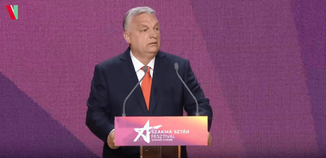Orbán Viktor: „A legkorszerűbb szakképzést építettük ki Magyarországon”