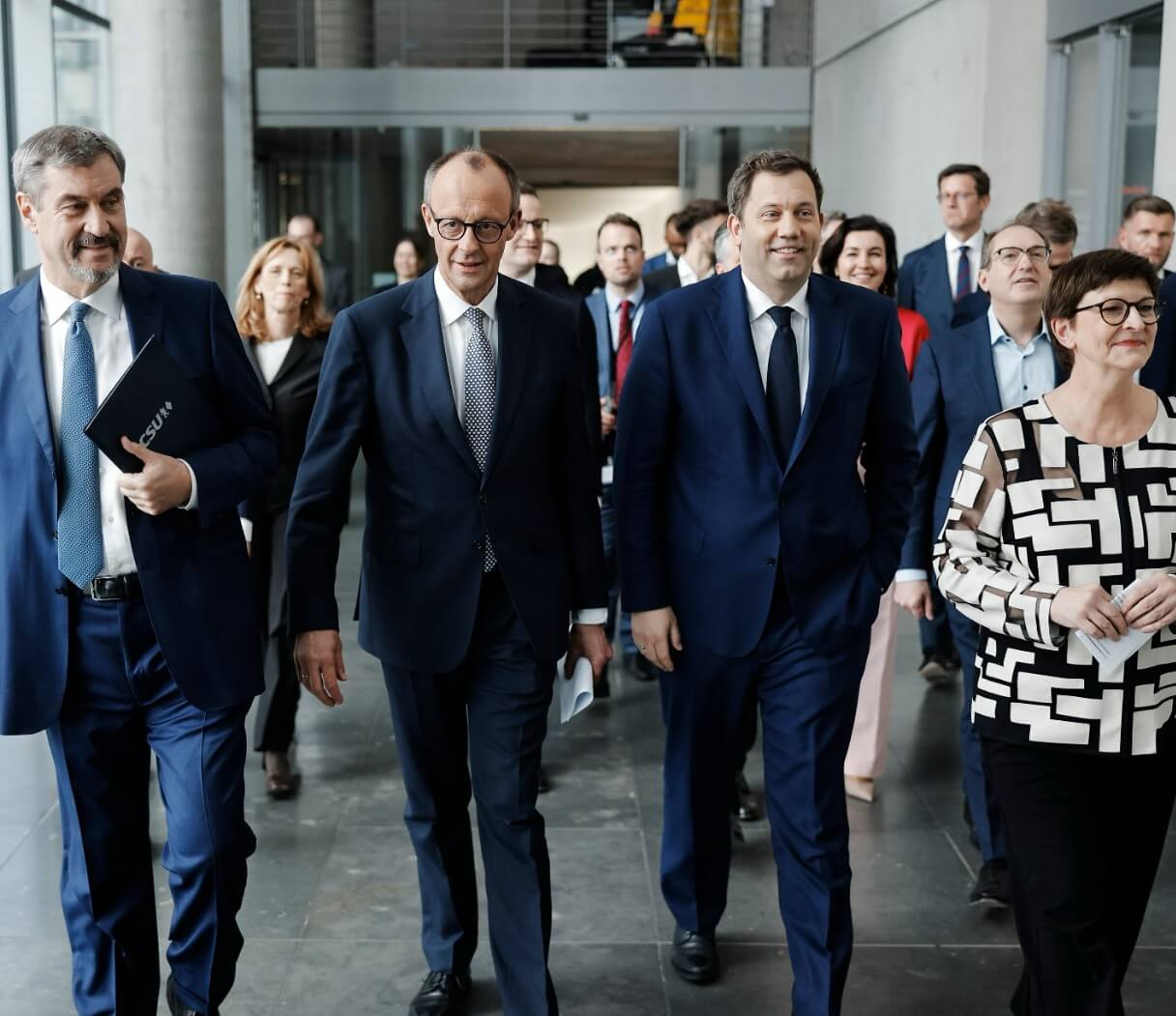 A német kancellár egyeztetett az alaszkai csúcstalálkozó előtt