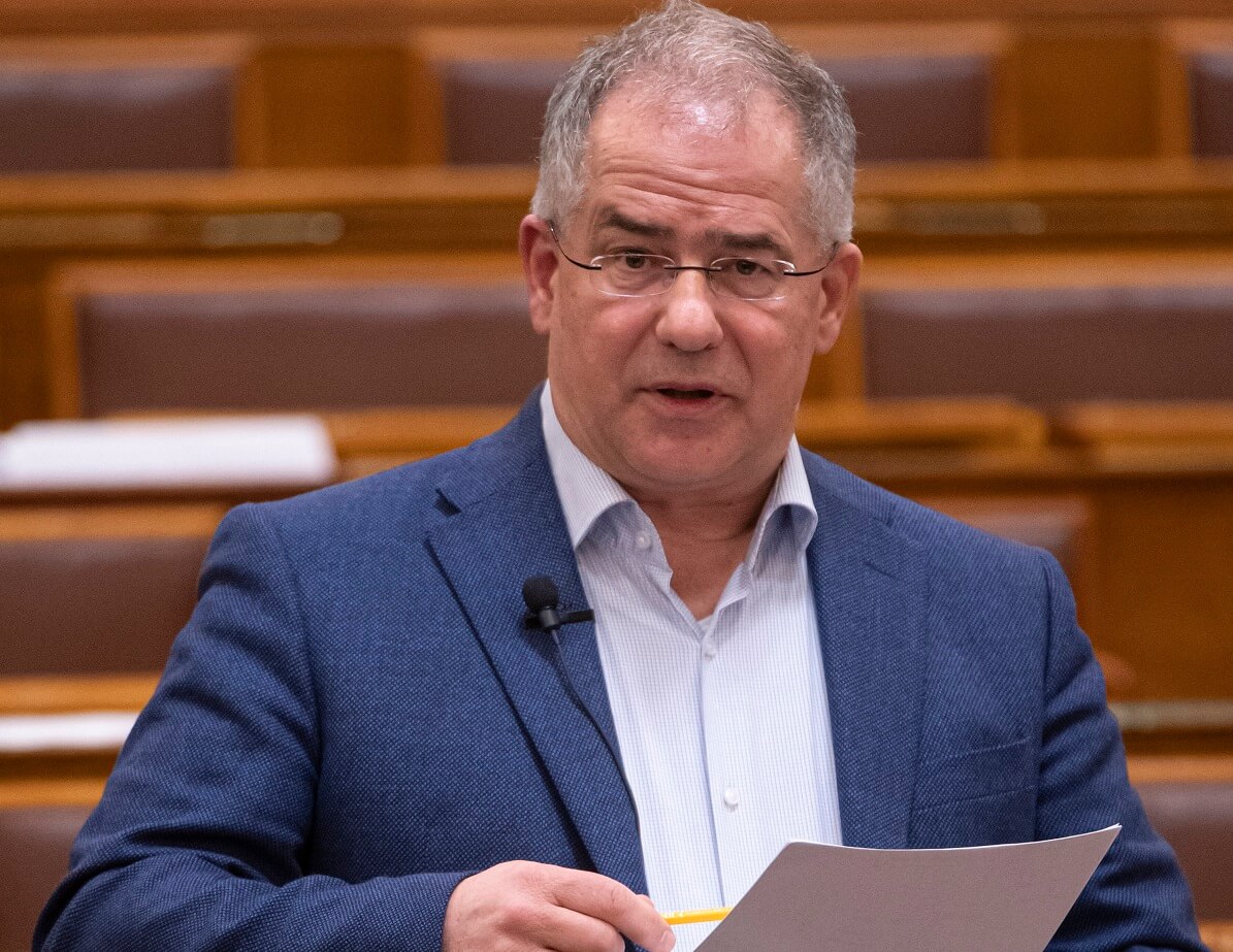 Az EKB reagált Kósa Lajos MNB-alapítványokkal kapcsolatos kijelentéseire