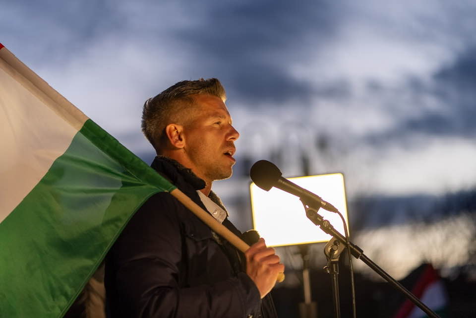 Magyar Péter vagyonnyilatkozatának rendszere megváltozott