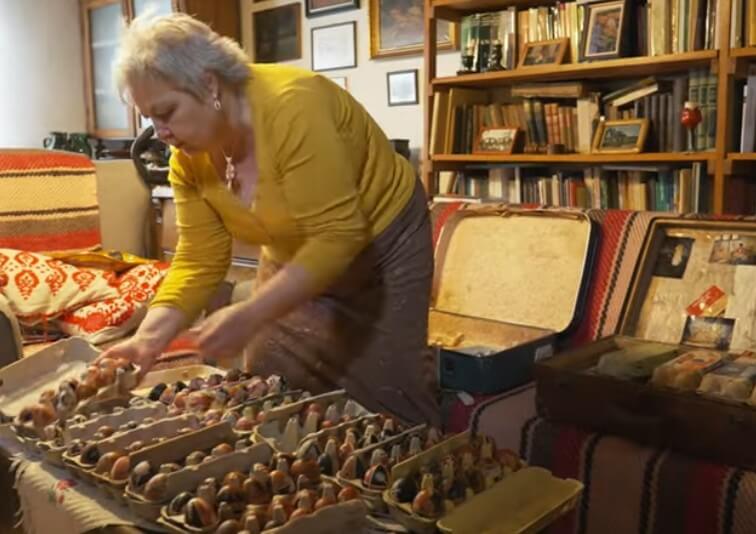 Gömörsíden él a húsvéti méhviaszos tojásfestés hagyománya