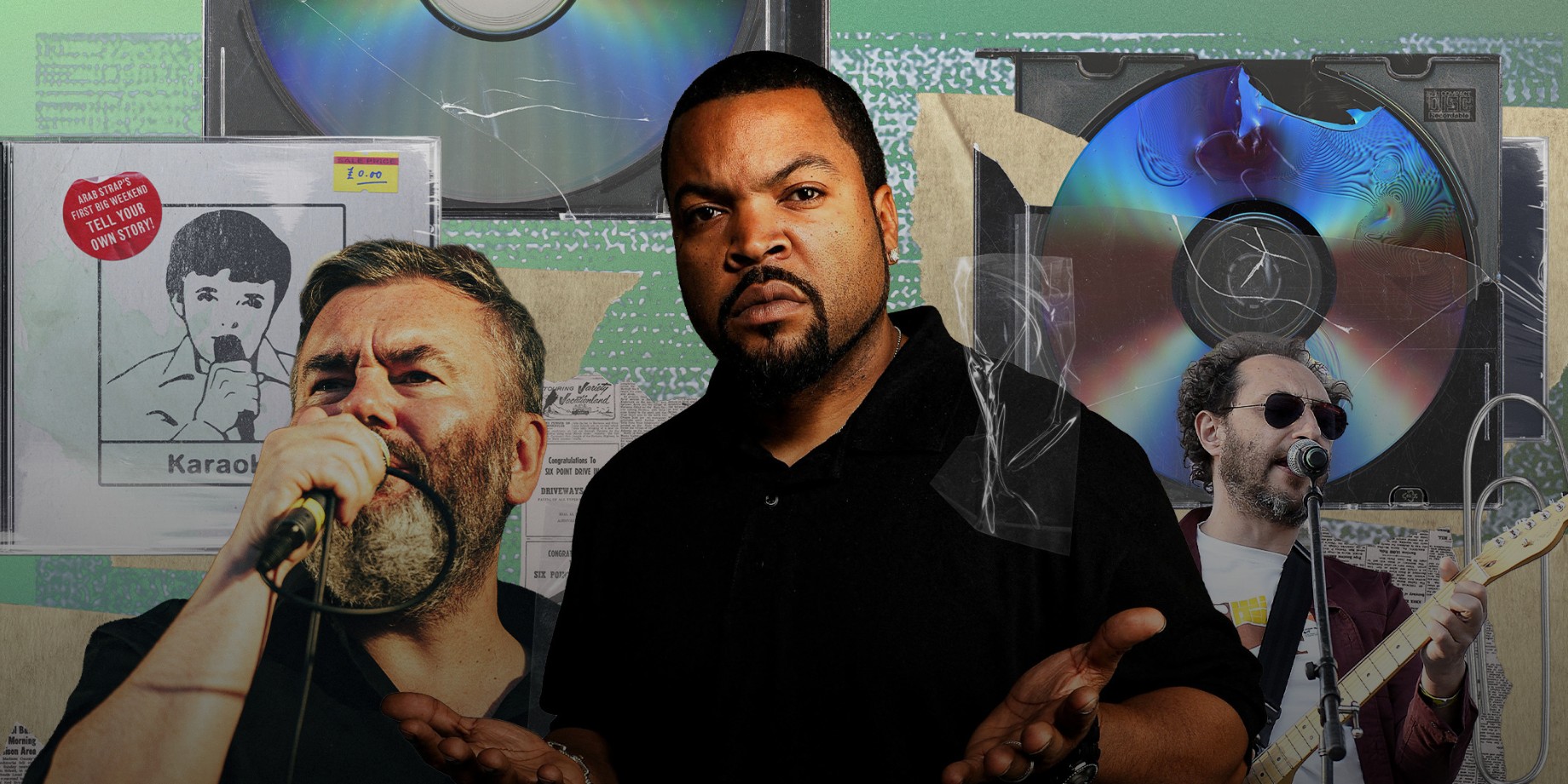 Ice Cube, Los Planetas és Arab Strap dalai: három értelmezés a „jó nap”-ról