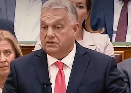 Orbán Viktor a K&H elemzőjének kijelentéseire reagál: a nemzetközi bankvilág a Tisza Pártot támogatja