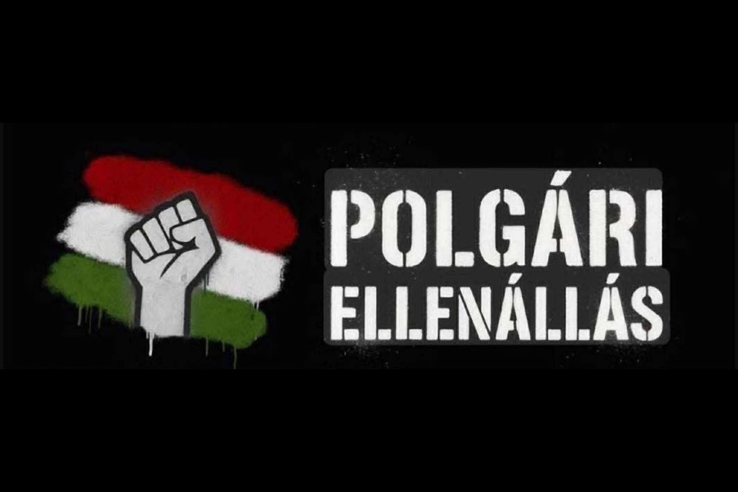 Orbán Balázs reagált a Polgári Ellenállás logójára