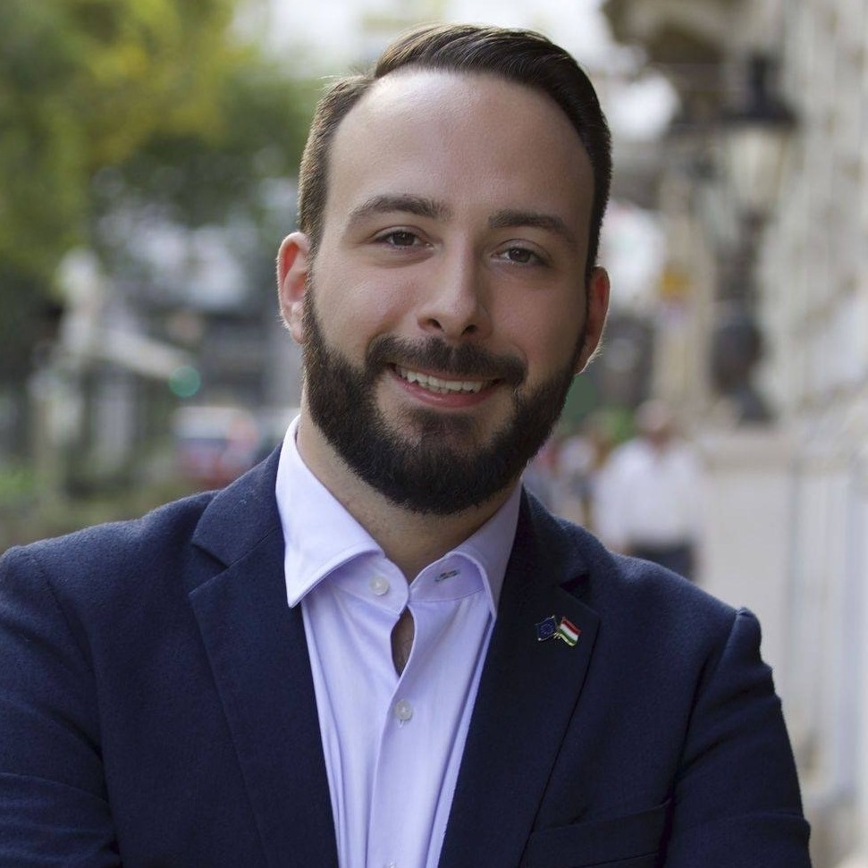 A II. kerületi alpolgármester, Berg Dániel szenvedélybetegsége miatt betegszabadságon van