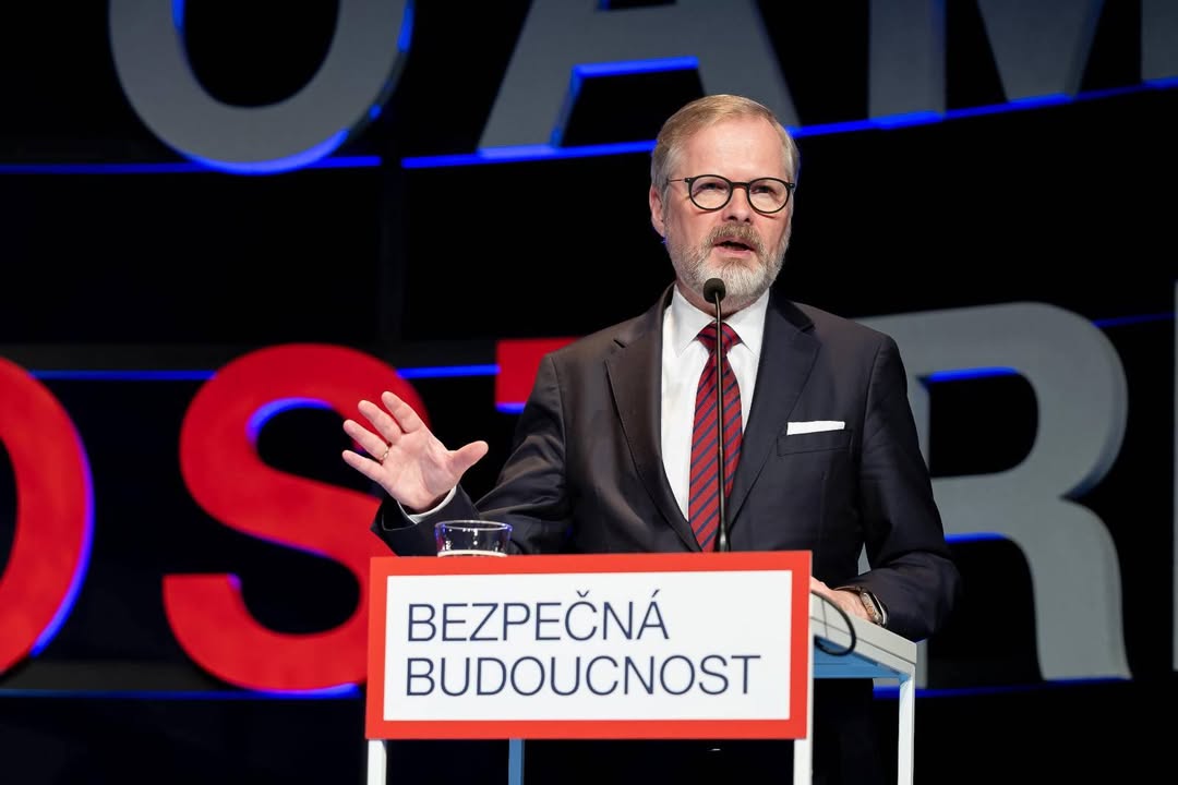Csehország nem csatlakozik az amerikai fegyvervásárlási programhoz Ukrajna számára