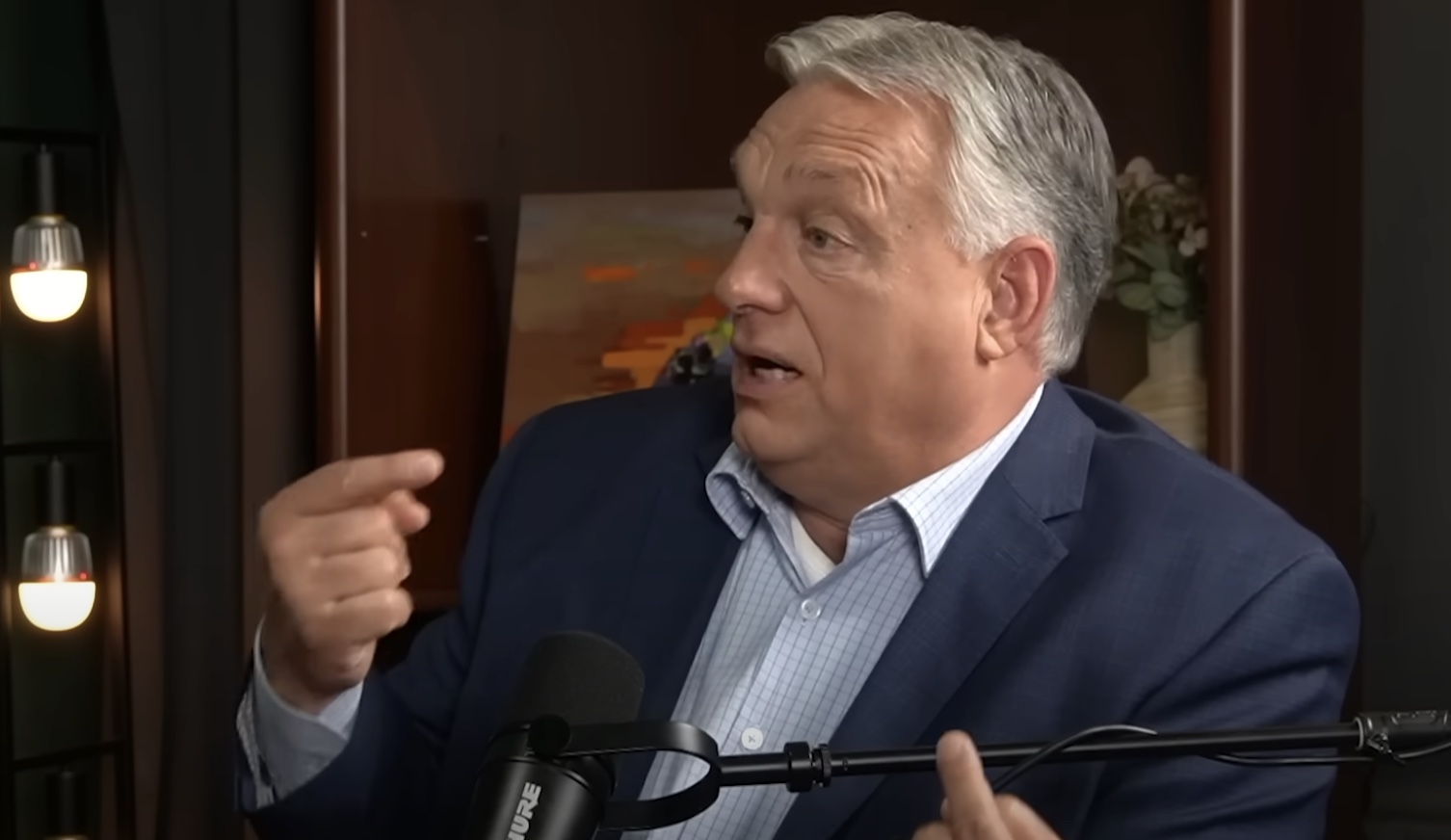 Orbán Viktor a magyar adórendszerről és a debreceni BMW-gyárról nyilatkozott