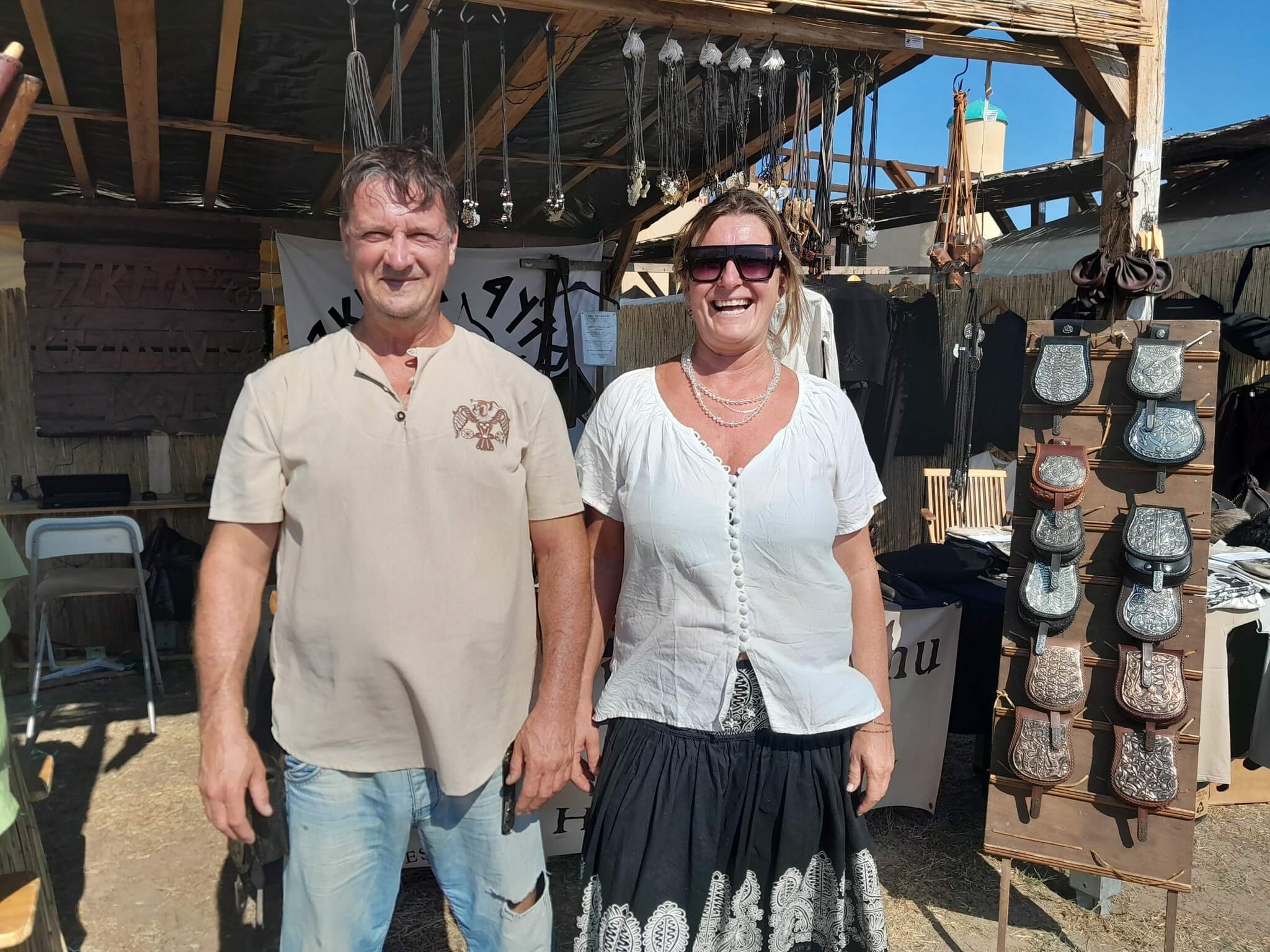 A Bugacpusztai Ősök napja a hagyományőrzést és a politikai vonatkozásokat mutatta be