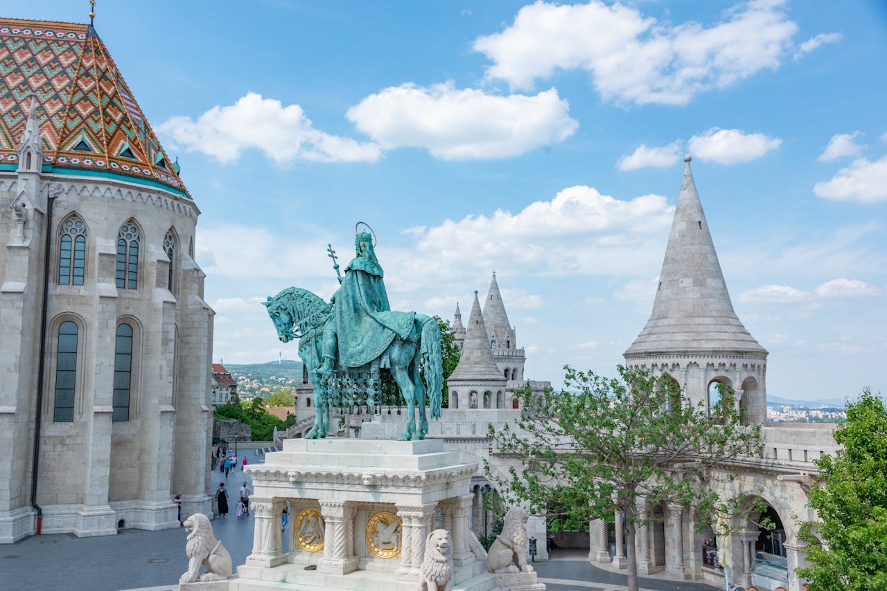A Szent István-napi programok növelték a vendégforgalmat Budapesten