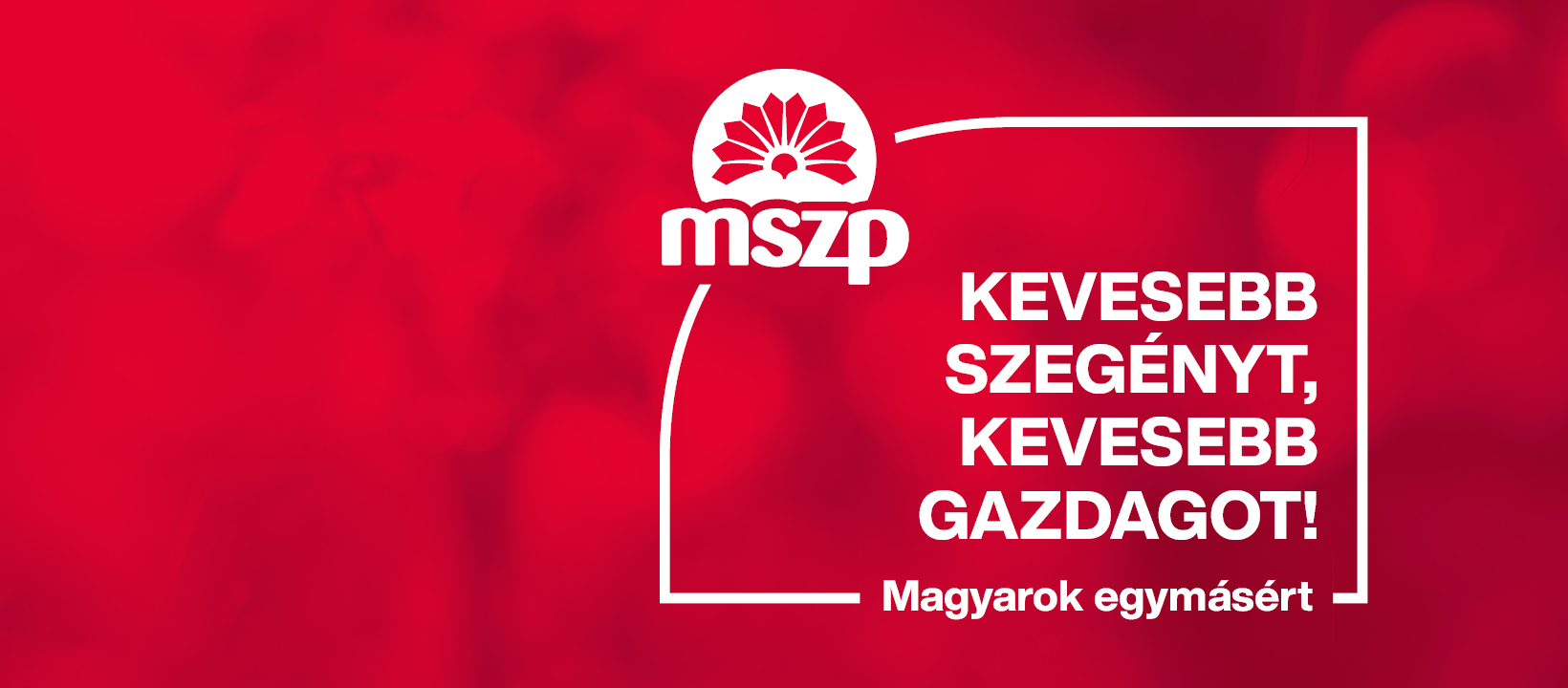 Négy egyéni induló mellett döntött az MSZP: nem lesz országos lista 2026-ban