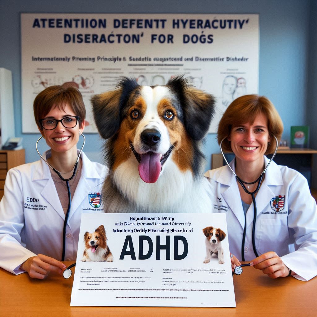 Magyar etológusok ADHD diagnosztikai rendszert fejlesztettek ki kutyák számára