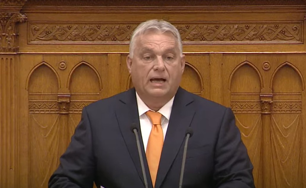 Megkezdte utolsó ülésszakát a 2022-ben megválasztott parlament