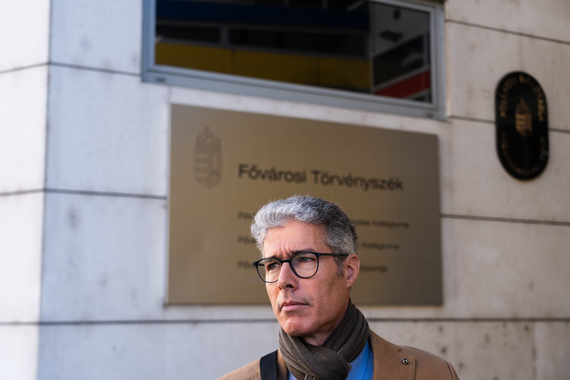 Ádám Zoltán a Corvinus vezetését tartja felelősnek a vizsgabotrányért