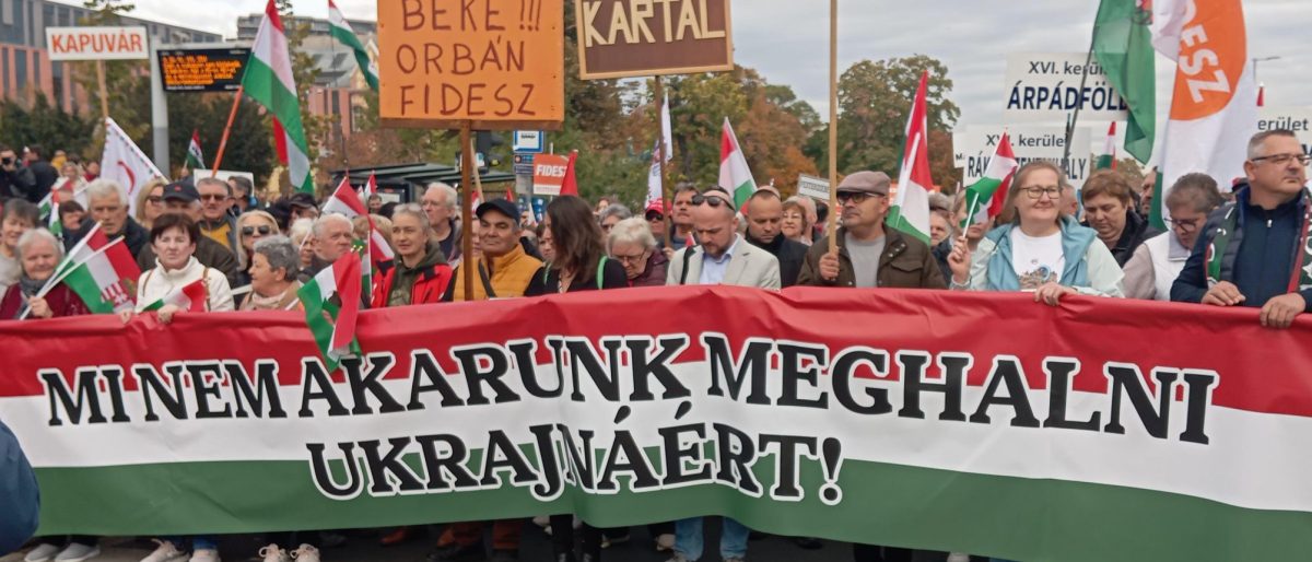 Március 15-én rendezi meg a következő Békemenetet a CÖF