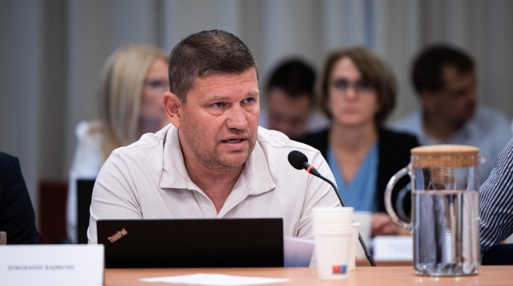 Junghausz Rajmund Fideszes képviselő: „Soha nem kedveltem Semjén Zsoltot”