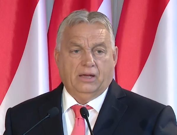 40 milliárd forintos felújítást jelentett be Orbán Viktor Gödöllőn