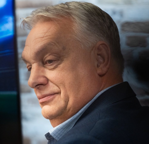 Orbán Viktor: Az amerikai elnök a békét szorgalmazza, Brüsszel a háború finanszírozására összpontosít