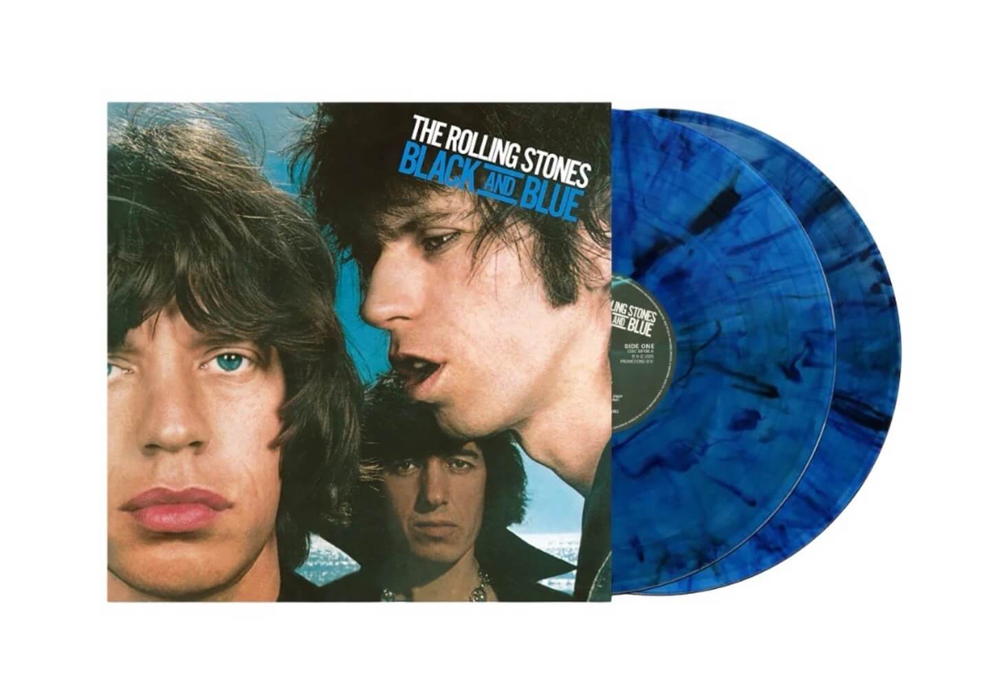 Új kiadvány tárja fel a Rolling Stones zenekar átmeneti időszakát