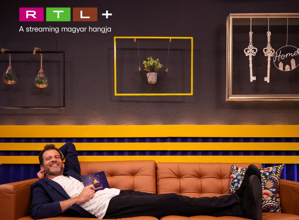 Hét százalékkal nőtt az RTL Magyarország árbevétele, de a streaming továbbra is veszteséget termel