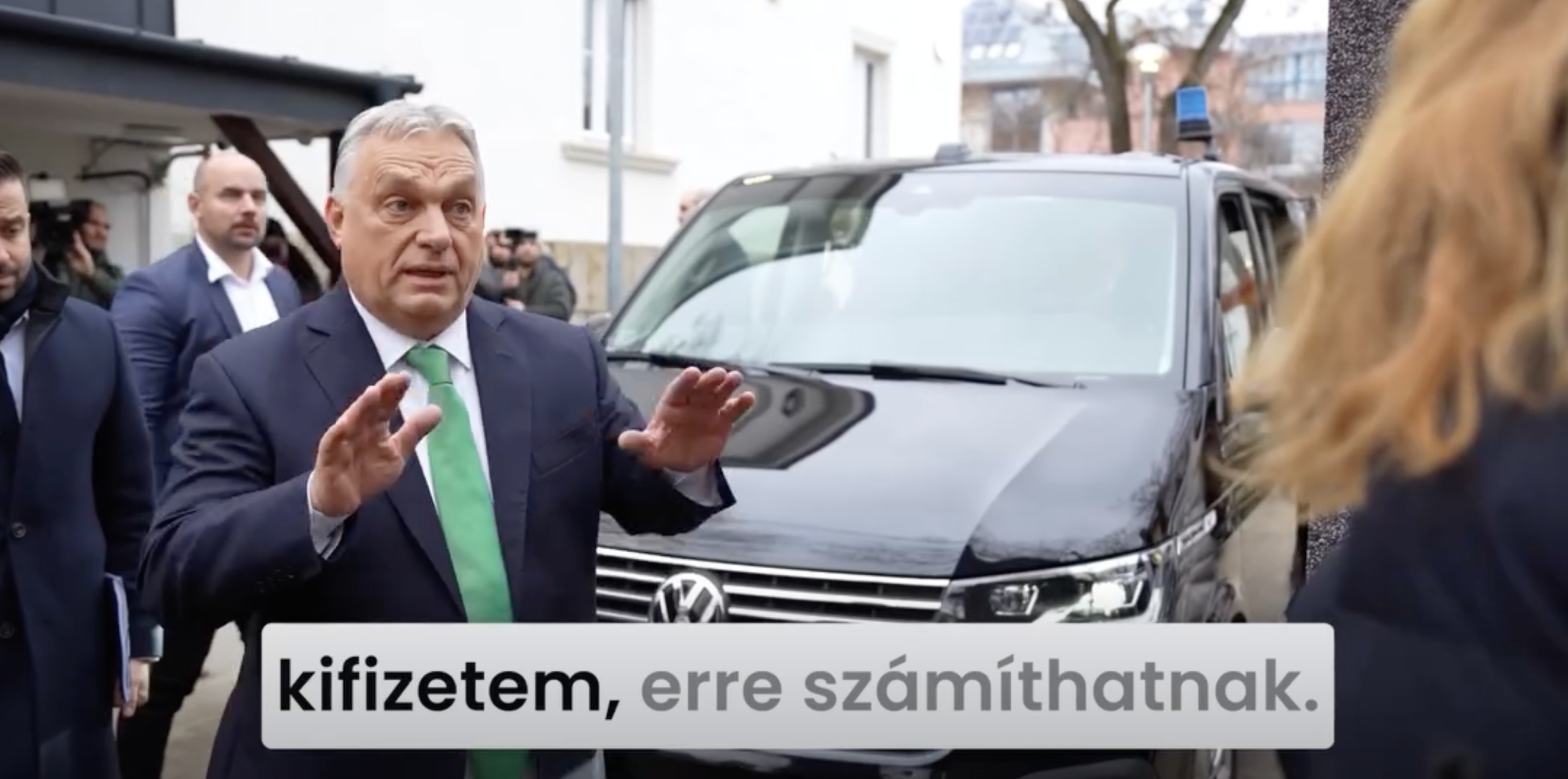 Éles szóváltás Orbán és Baranyi között: Budapest pénzügyi helyzete a fókuszban