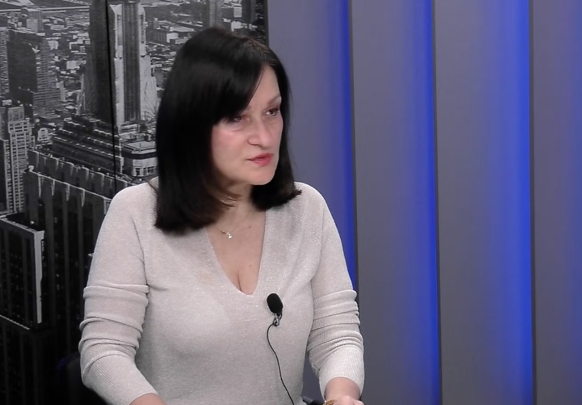 Csuhaj Ildikó új műsort indít az M5-ön