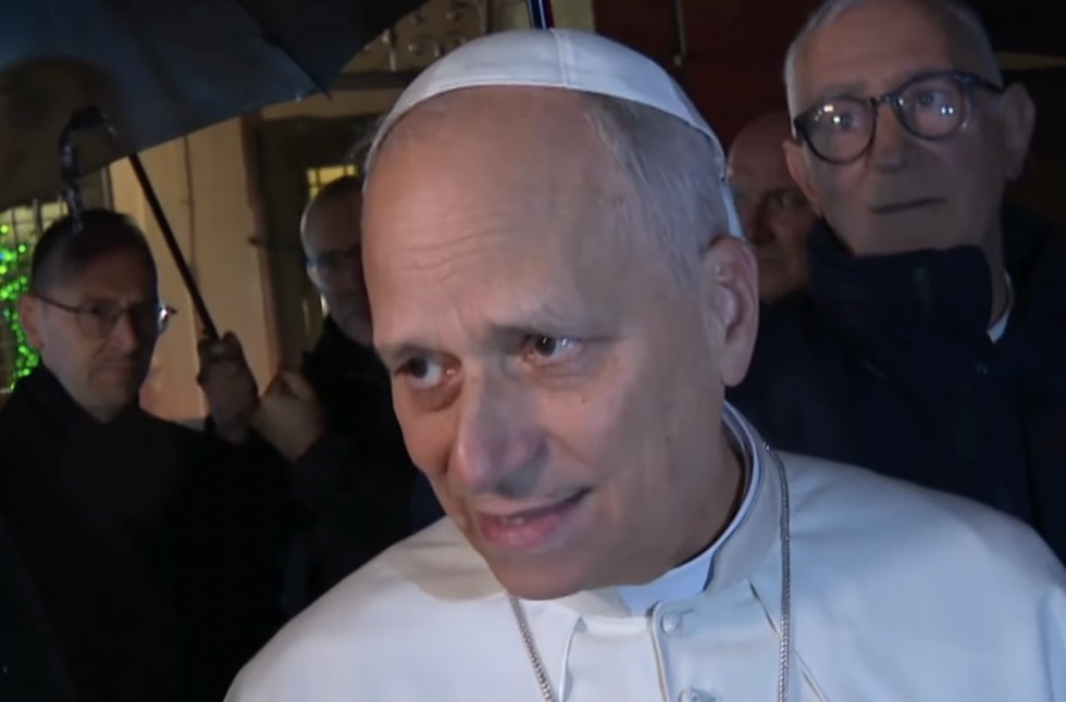 Leó pápa karácsonyi tűzszünetre szólított fel, Oroszország elutasította a kérést