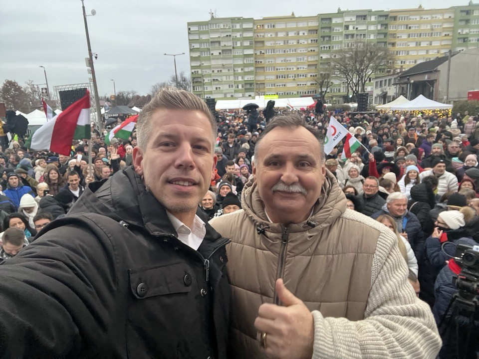Gajdos László: Az ellenem indított lejáratások csak egy Fidesz-irodában dolgozó meggondolatlan balesete lehet, mert ez nem normális