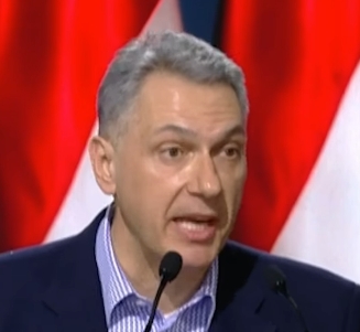 A Fidesz kongresszuson felszólalt Lázár János is