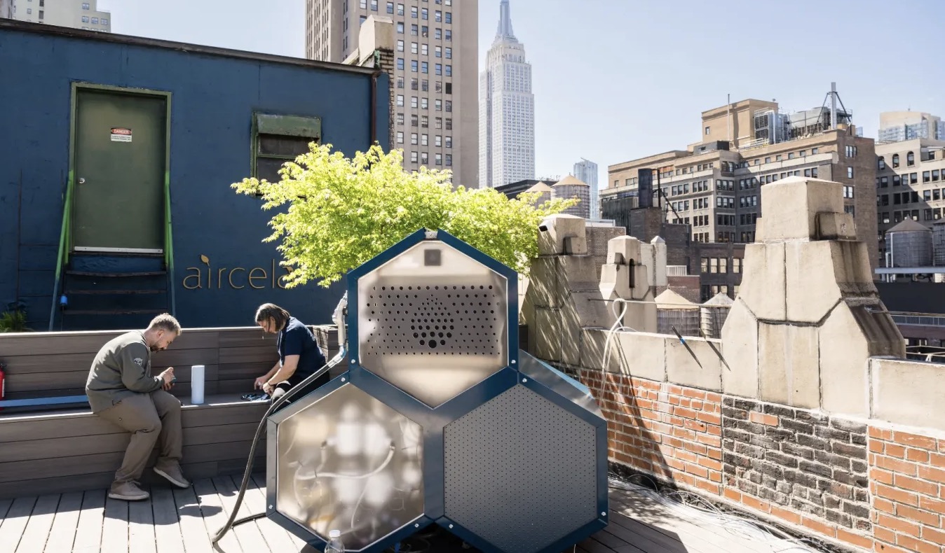 Szintetikus üzemanyagot előállító háztartási berendezést fejlesztett egy New York-i startup