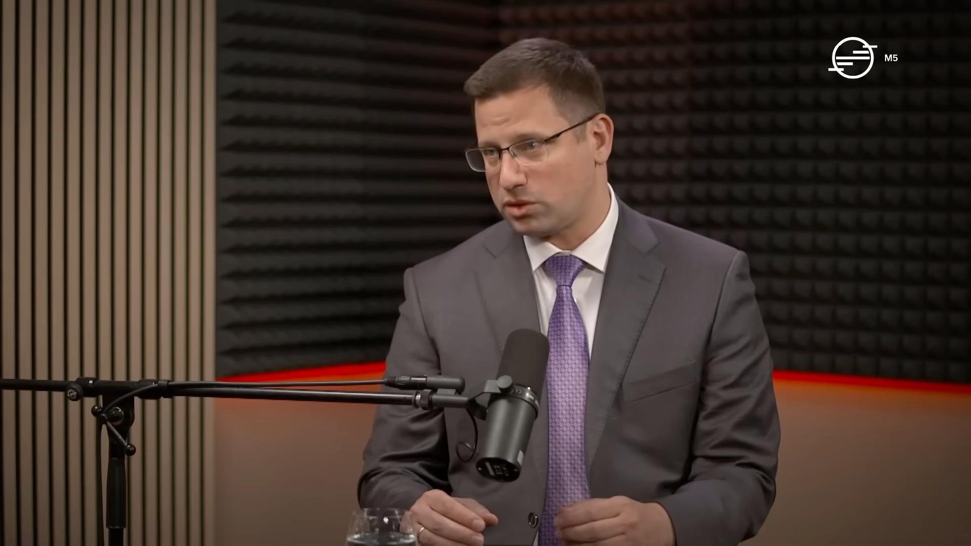 Gulyás Gergely: A Fidesz magabiztos előnnyel készül a választásokra, Orbán Viktor a miniszterelnök-jelölt