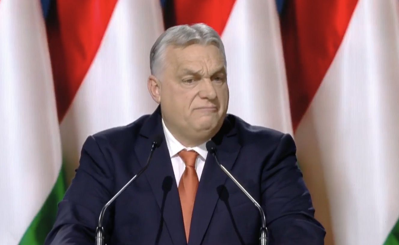 Orbán Viktor: Arról, hogy megyünk-e háborúba vagy kimaradunk, a 2026-ban megválasztott kormány fog dönteni