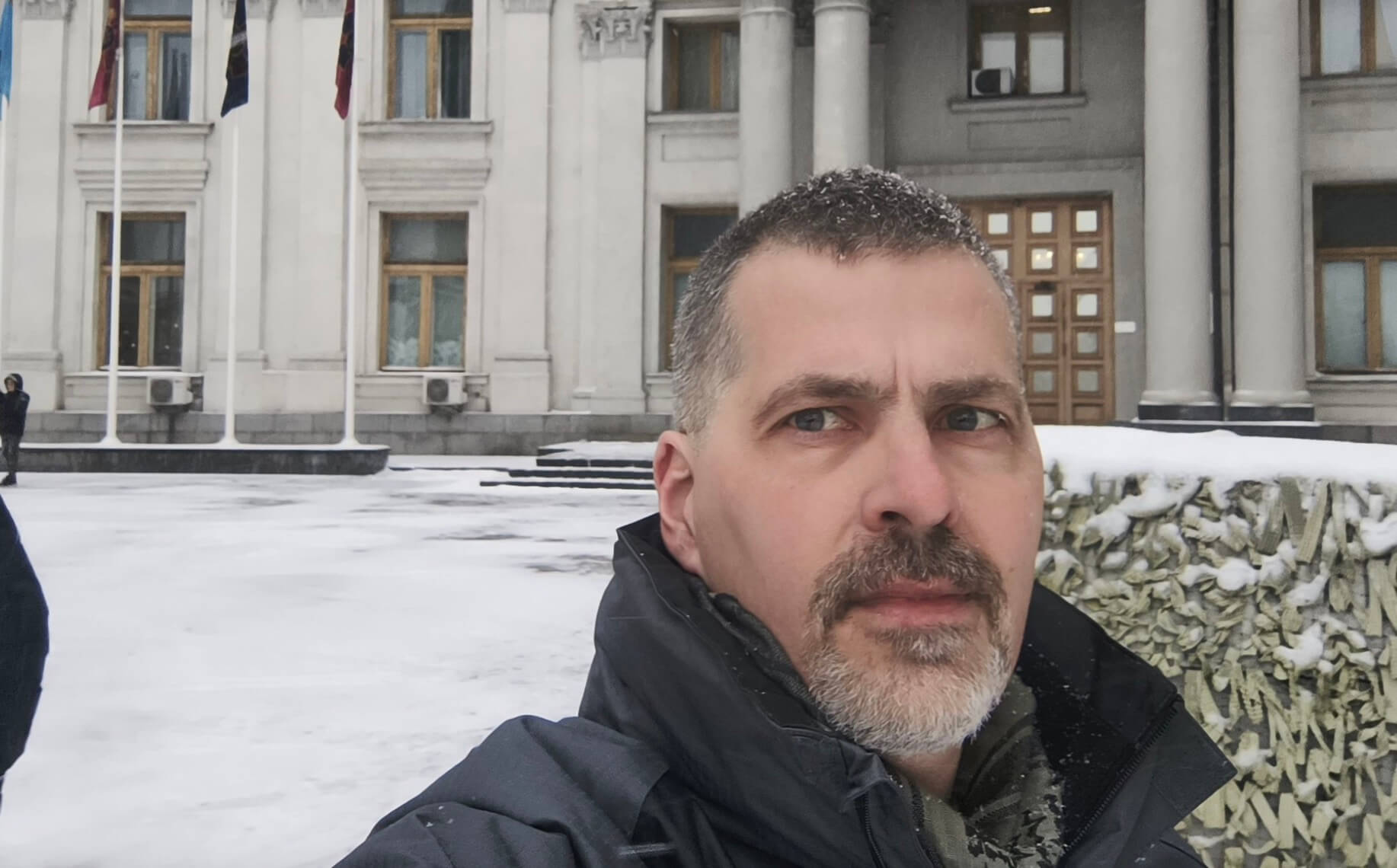 Az ukránok kitüntették a Kárpátaljai Sárkányellátó Alapítvány vezetőjét