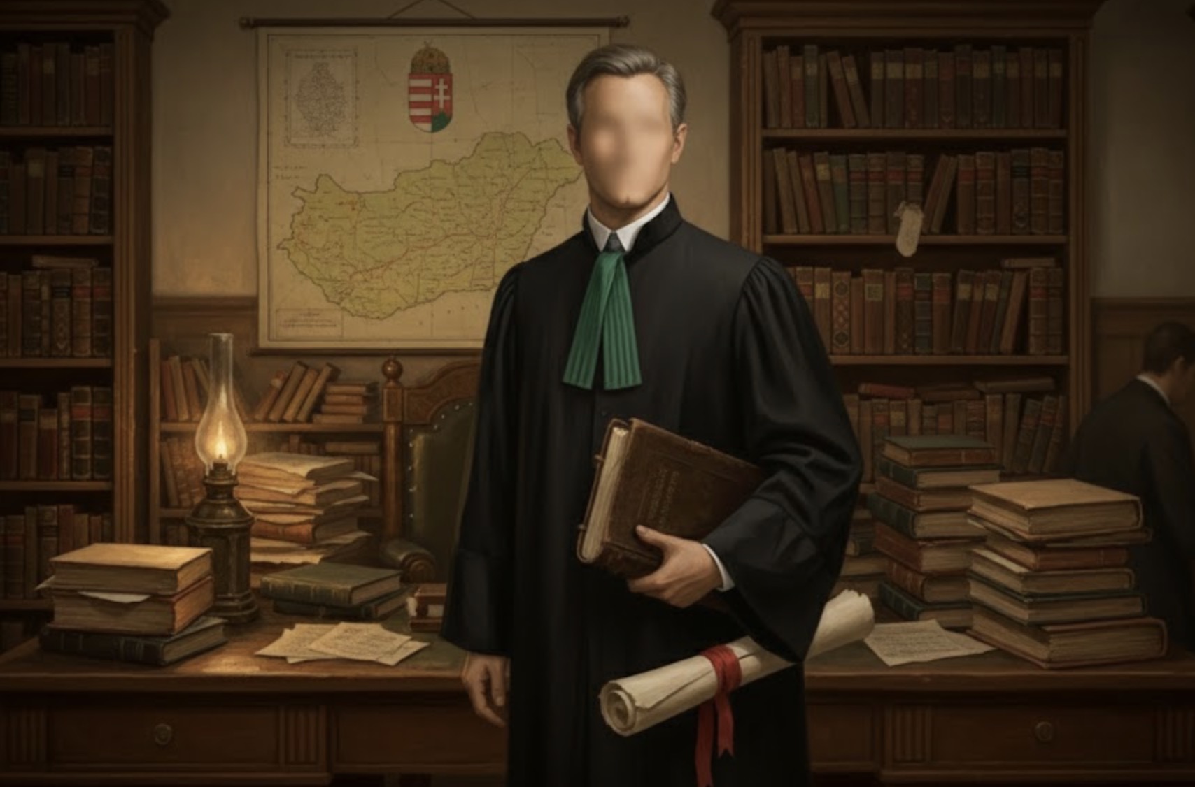 Interjút adott a Vidéki Prókátor és elmondta, hogyan bukkant rá a kulcsfontosságú dokumentumra