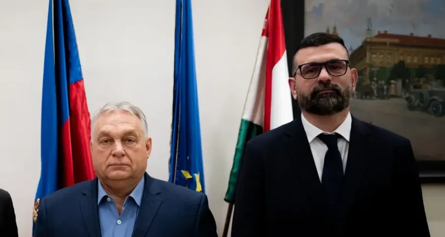 Visszalép Polgári András, a Fidesz nyíregyházi országgyűlési képviselő-jelöltje