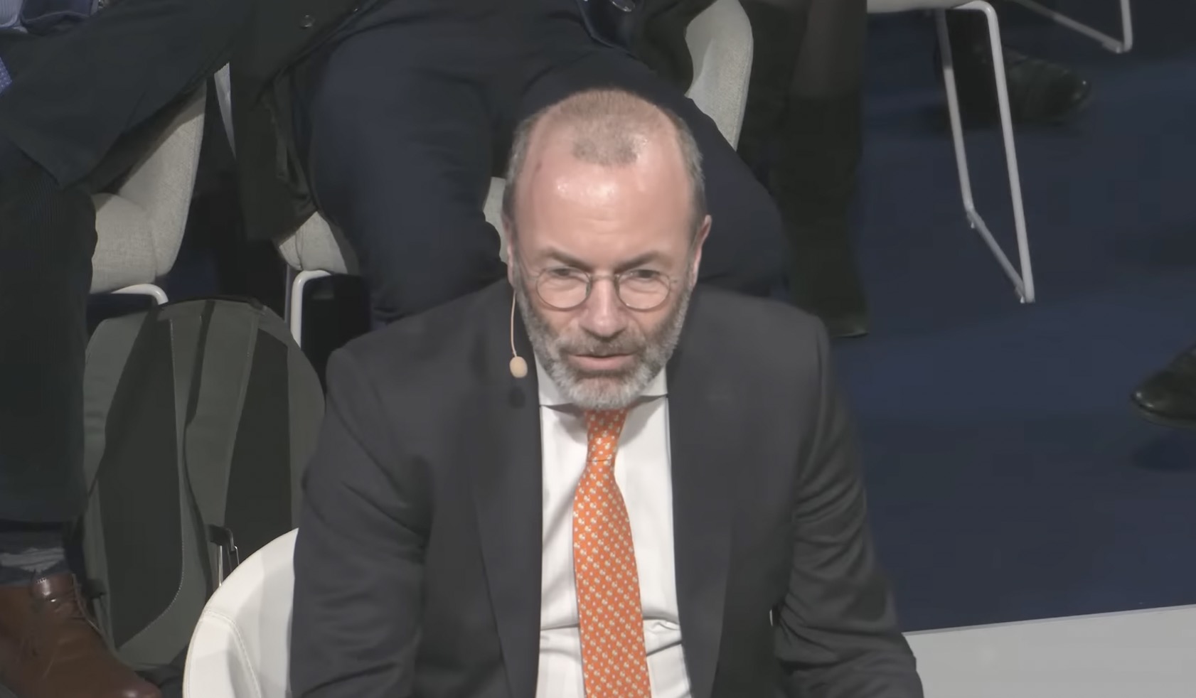 Manfred Weber a Tisza Pártot és a magyar választói fordulatot méltatta az Európai Parlamentben