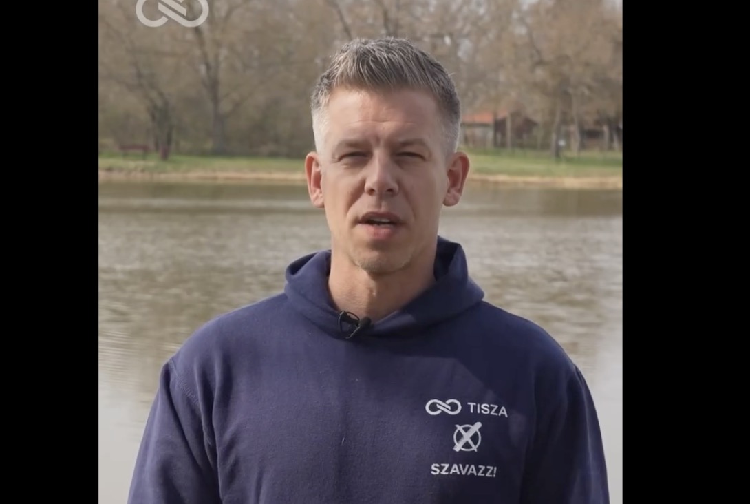 Magyar Péter: Egészen szánalmas módon lőtte lábon magát az orbáni hatalom
