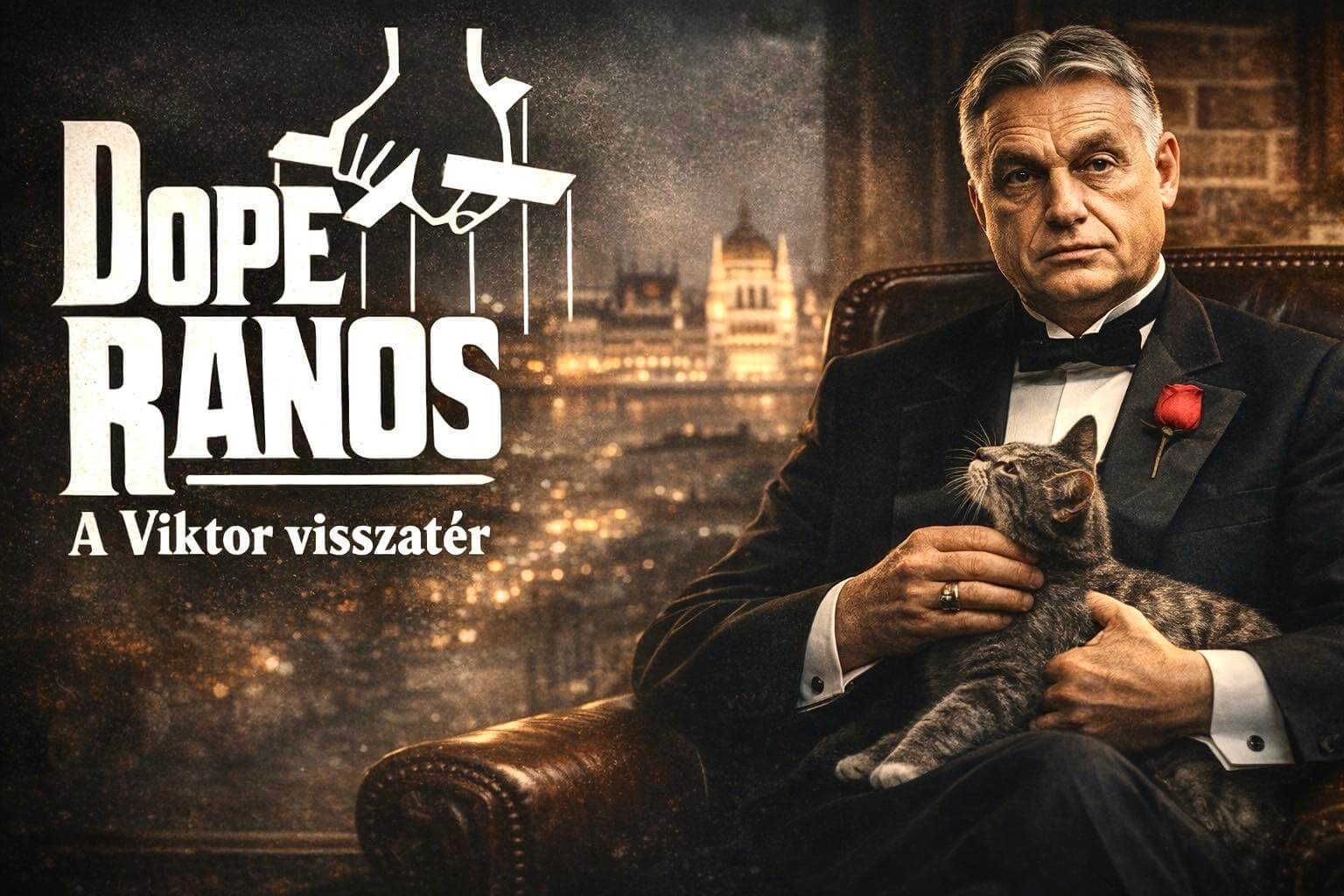Orbán Viktor popkulturális utalásokkal népszerűsíti új podcast-interjúját