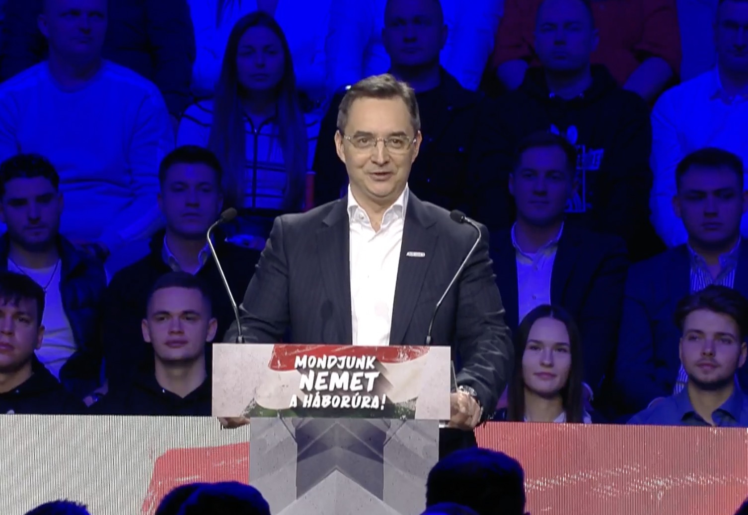 Papp László: A békére és a biztonságra Orbán Viktor a garancia. Április 12-én hallgassunk az eszünkre, és szavazzunk a Fideszre! 