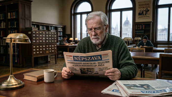 A Népszava szerkesztősége az újrainduló Népszabadsághoz csatlakozik
