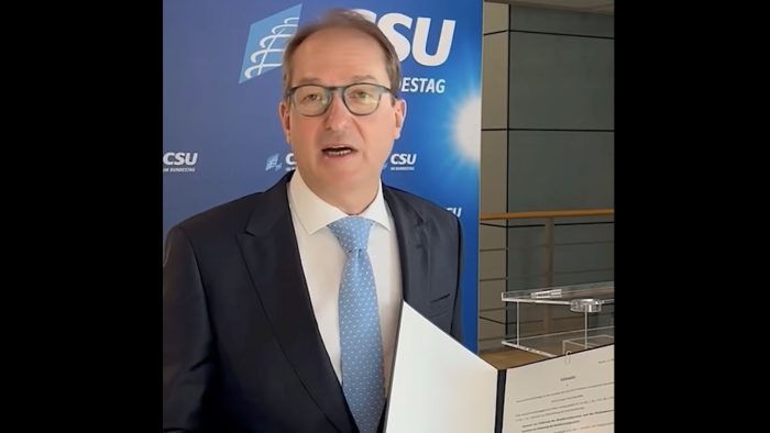 Növelte a terrorfenyegetettségi készültséget a német belügyminiszter