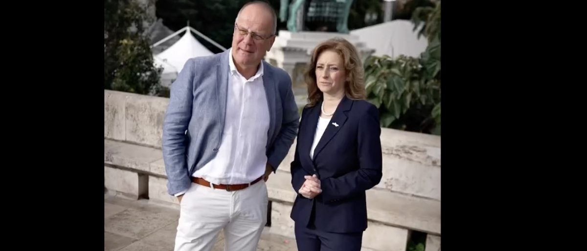 Navracsics Tibor és Ferencz Orsolya társadalmi párbeszédet indít Magyarország dolgairól