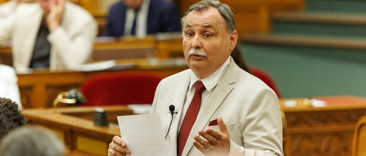 Gajdos László elhatárolódott Kaprinyák Tibortól, az Élő Környezetért Felelős Bizottság vadászó alelnökétől