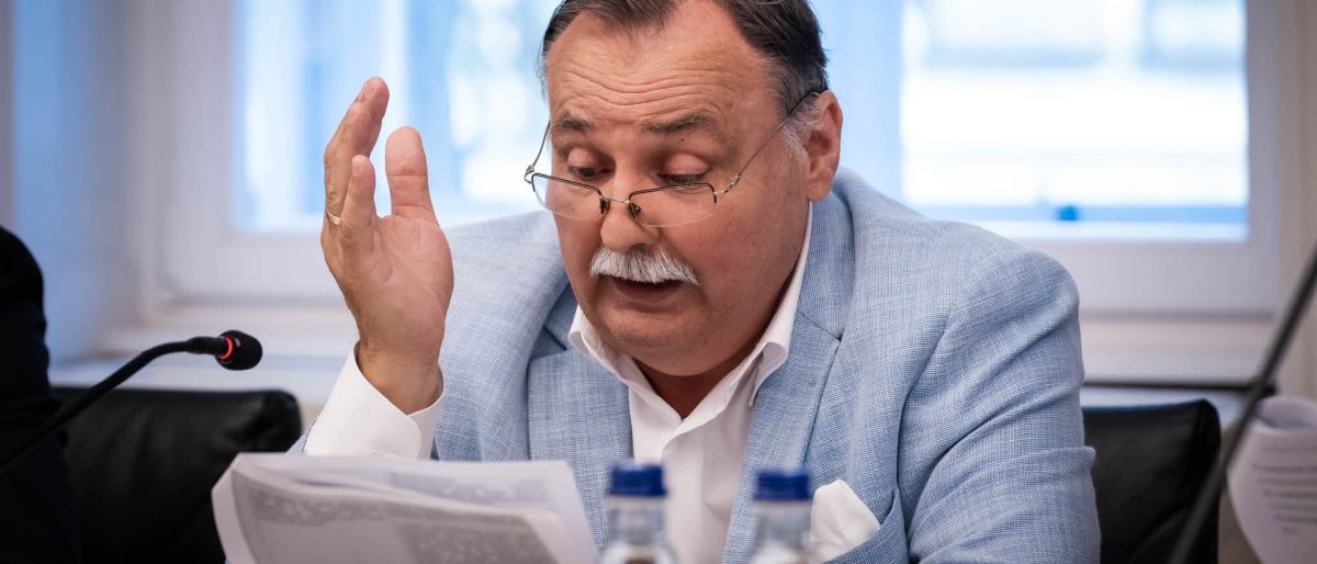 Gajdos László átvilágítást rendel el a saját korábbi alapítványánál, ahol kuratóriumi tag volt