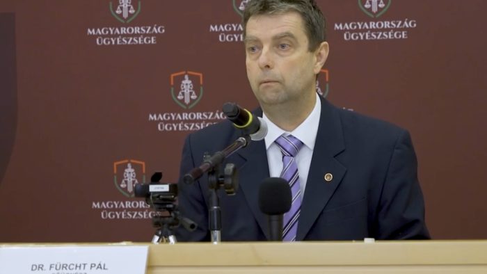 Fürcht Pál szerint Orbán Viktor közvetlen utasítást adott a titkosszolgálatoknak az ukrán pénzszállító konvoj feltartóztatására