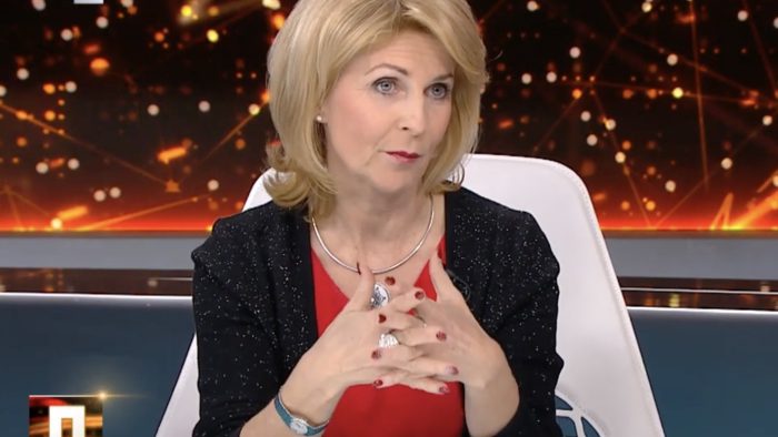 Pavlik Lívia kancellár távozását kezdeményezi az Integritás Hatóság a Semmelweis Egyetem éléről