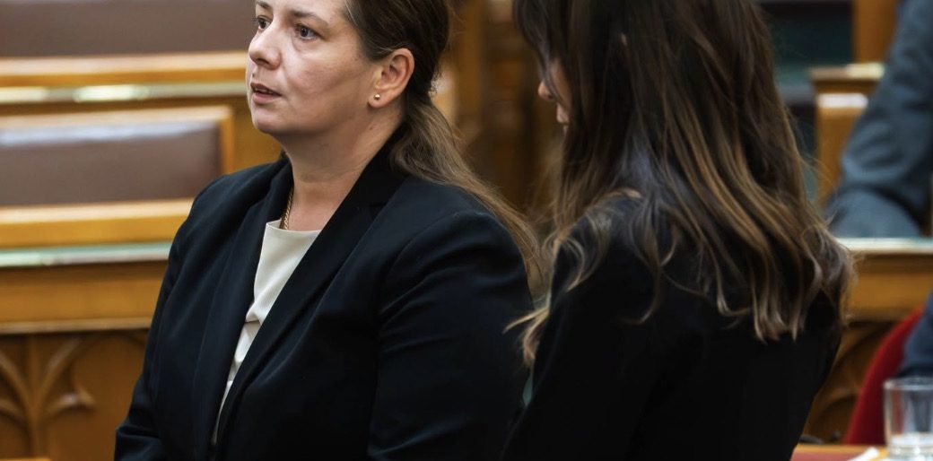 Havi bruttó 5 millió forintot keres az NVVH elnökeként Unger Anna