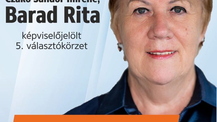 A fideszes Czakó Sándor Imréné nyerte a nagykátai időközi választást